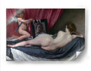 Venus del Espejo - Diego Velázquez | Cuadro decorativo de Canvas Lab