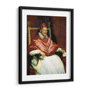 Retrato de Inocencio X - Diego Velázquez | Cuadro decorativo de Canvas Lab