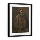 San Pablo - Diego Velázquez | Cuadro decorativo de Canvas Lab