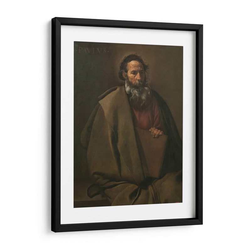 San Pablo - Diego Velázquez | Cuadro decorativo de Canvas Lab