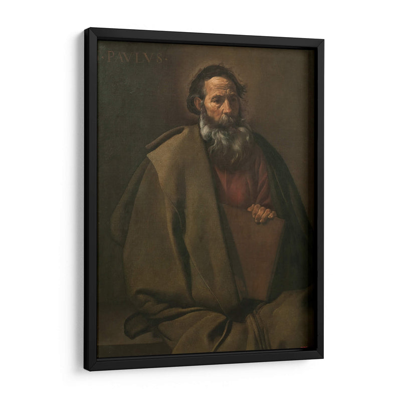 San Pablo - Diego Velázquez | Cuadro decorativo de Canvas Lab