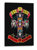 Appetite for destruction | Cuadro decorativo de Canvas Lab