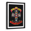 Appetite for destruction | Cuadro decorativo de Canvas Lab