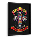 Appetite for destruction | Cuadro decorativo de Canvas Lab