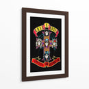 Appetite for destruction | Cuadro decorativo de Canvas Lab