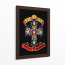 Appetite for destruction | Cuadro decorativo de Canvas Lab