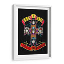 Appetite for destruction | Cuadro decorativo de Canvas Lab