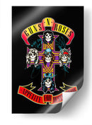 Appetite for destruction | Cuadro decorativo de Canvas Lab