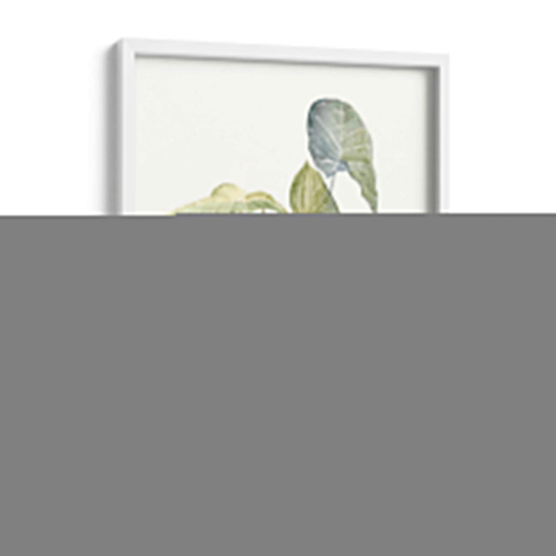 Tropical Acuarela Hojas Iv - Megan Meagher | Cuadro decorativo de Canvas Lab