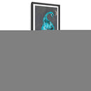 Plumas De Flores I - Jennifer Goldberger | Cuadro decorativo de Canvas Lab