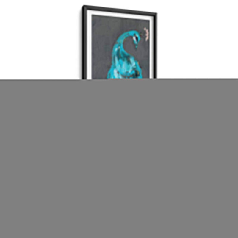 Plumas De Flores I - Jennifer Goldberger | Cuadro decorativo de Canvas Lab