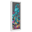 Plumas De Flores I - Jennifer Goldberger | Cuadro decorativo de Canvas Lab