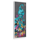 Plumas De Flores I - Jennifer Goldberger | Cuadro decorativo de Canvas Lab