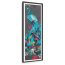 Plumas De Flores Ii - Jennifer Goldberger | Cuadro decorativo de Canvas Lab