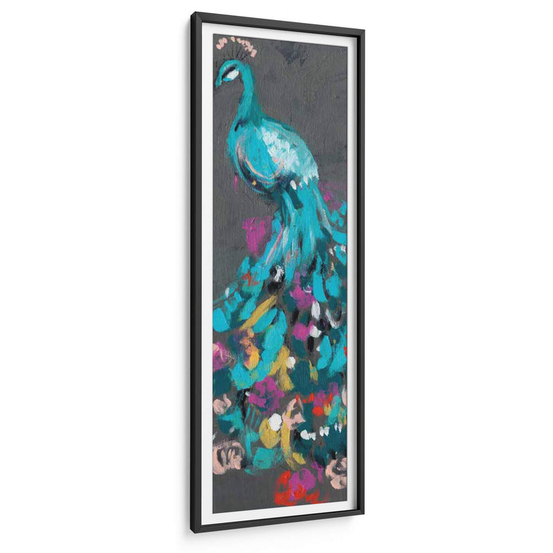 Plumas De Flores Ii - Jennifer Goldberger | Cuadro decorativo de Canvas Lab