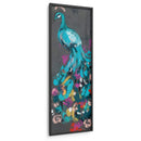 Plumas De Flores Ii - Jennifer Goldberger | Cuadro decorativo de Canvas Lab