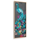 Plumas De Flores Ii - Jennifer Goldberger | Cuadro decorativo de Canvas Lab