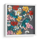 Flor Cascade Ii - Jennifer Goldberger | Cuadro decorativo de Canvas Lab