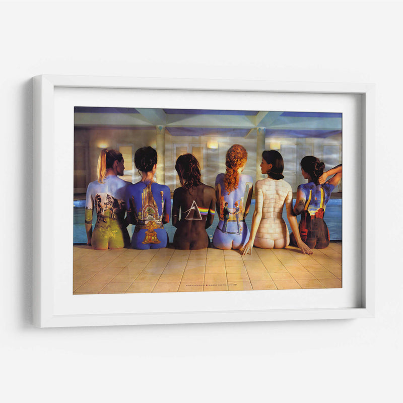Back catalogue | Cuadro decorativo de Canvas Lab