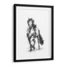 Ecuestre Dinámico I - Ethan Harper | Cuadro decorativo de Canvas Lab