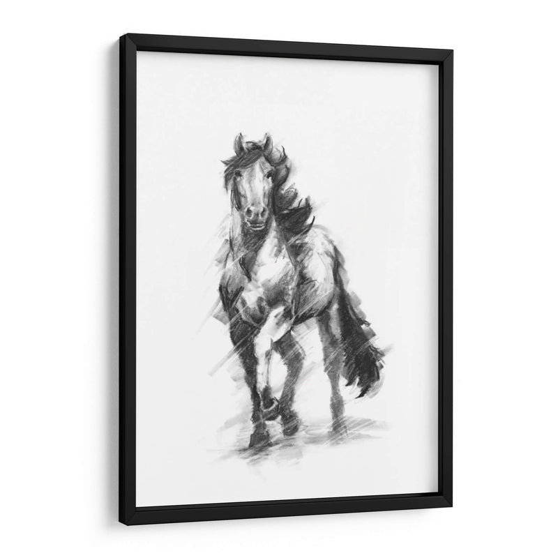 Ecuestre Dinámico I - Ethan Harper | Cuadro decorativo de Canvas Lab