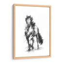 Ecuestre Dinámico I - Ethan Harper | Cuadro decorativo de Canvas Lab