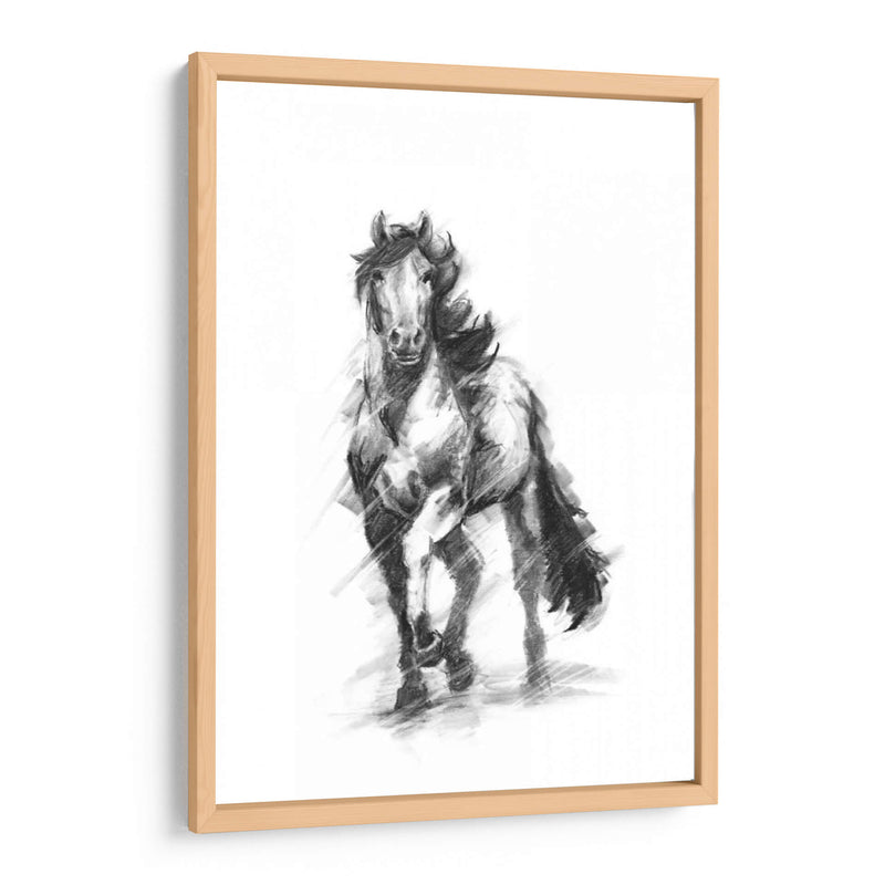 Ecuestre Dinámico I - Ethan Harper | Cuadro decorativo de Canvas Lab