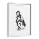 Ecuestre Dinámico I - Ethan Harper | Cuadro decorativo de Canvas Lab