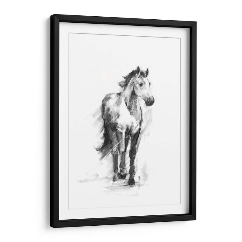 Ecuestre Dinámico Ii - Ethan Harper | Cuadro decorativo de Canvas Lab