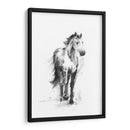 Ecuestre Dinámico Ii - Ethan Harper | Cuadro decorativo de Canvas Lab