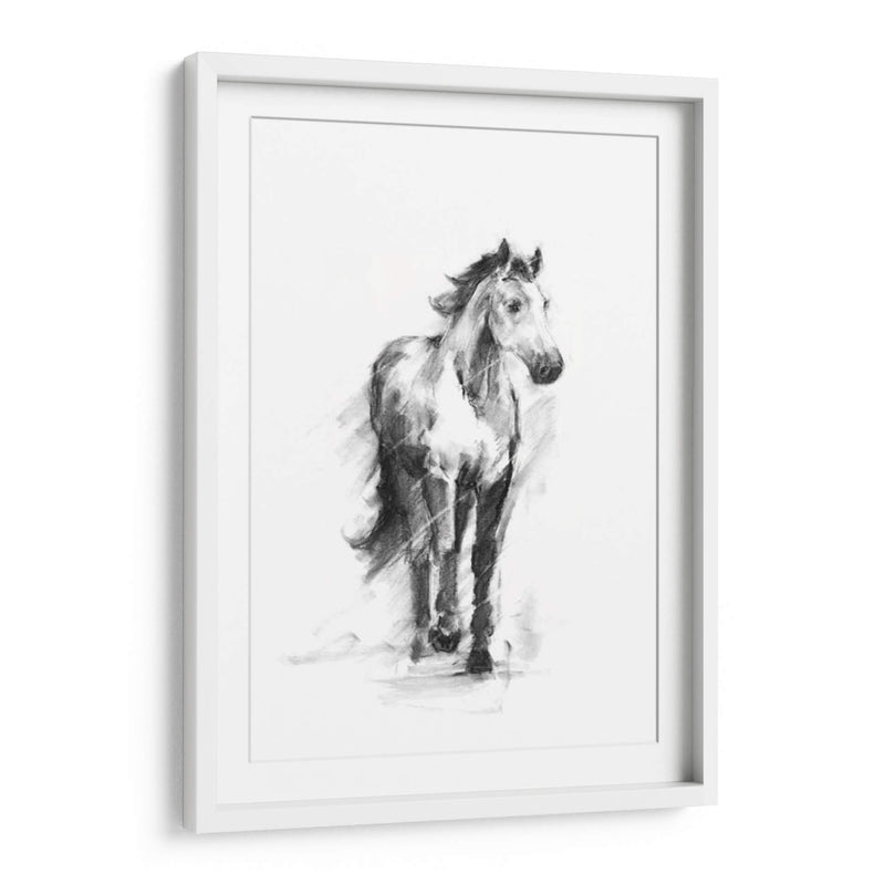 Ecuestre Dinámico Ii - Ethan Harper | Cuadro decorativo de Canvas Lab