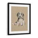 Bocetos De Raza I - Ethan Harper | Cuadro decorativo de Canvas Lab