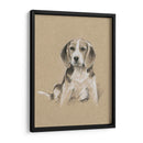 Bocetos De Raza I - Ethan Harper | Cuadro decorativo de Canvas Lab