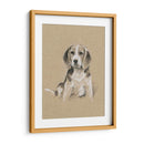 Bocetos De Raza I - Ethan Harper | Cuadro decorativo de Canvas Lab