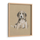 Bocetos De Raza I - Ethan Harper | Cuadro decorativo de Canvas Lab