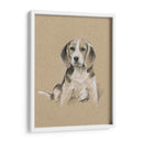 Bocetos De Raza I - Ethan Harper | Cuadro decorativo de Canvas Lab