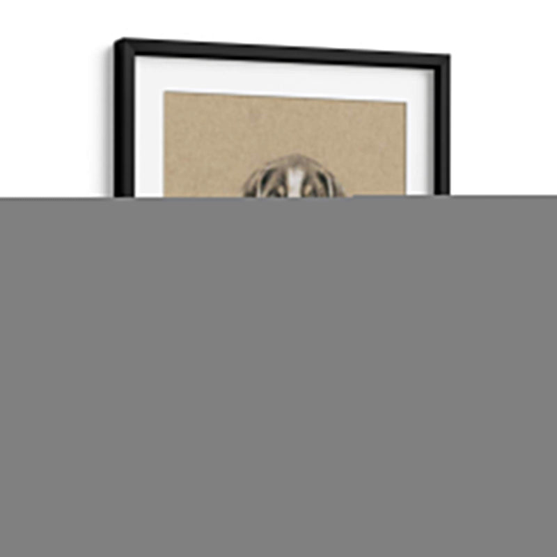 Bocetos De Raza Ii - Ethan Harper | Cuadro decorativo de Canvas Lab