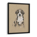 Bocetos De Raza Ii - Ethan Harper | Cuadro decorativo de Canvas Lab