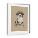 Bocetos De Raza Ii - Ethan Harper | Cuadro decorativo de Canvas Lab