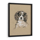 Bocetos De Raza Iii - Ethan Harper | Cuadro decorativo de Canvas Lab