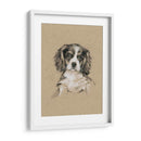 Bocetos De Raza Iii - Ethan Harper | Cuadro decorativo de Canvas Lab