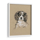 Bocetos De Raza Iii - Ethan Harper | Cuadro decorativo de Canvas Lab