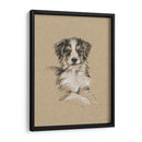 Bocetos De Raza Iv - Ethan Harper | Cuadro decorativo de Canvas Lab