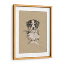 Bocetos De Raza Iv - Ethan Harper | Cuadro decorativo de Canvas Lab