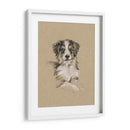 Bocetos De Raza Iv - Ethan Harper | Cuadro decorativo de Canvas Lab