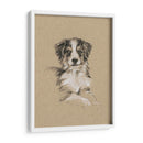 Bocetos De Raza Iv - Ethan Harper | Cuadro decorativo de Canvas Lab