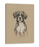 Bocetos De Raza V - Ethan Harper | Cuadro decorativo de Canvas Lab