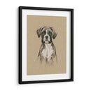 Bocetos De Raza V - Ethan Harper | Cuadro decorativo de Canvas Lab
