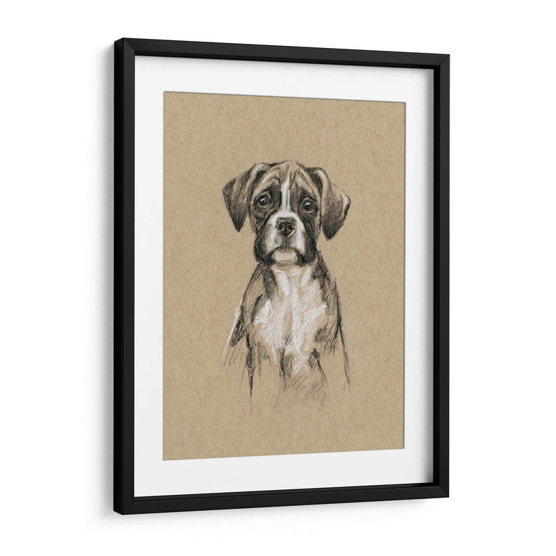 Bocetos De Raza V - Ethan Harper | Cuadro decorativo de Canvas Lab