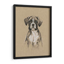 Bocetos De Raza V - Ethan Harper | Cuadro decorativo de Canvas Lab